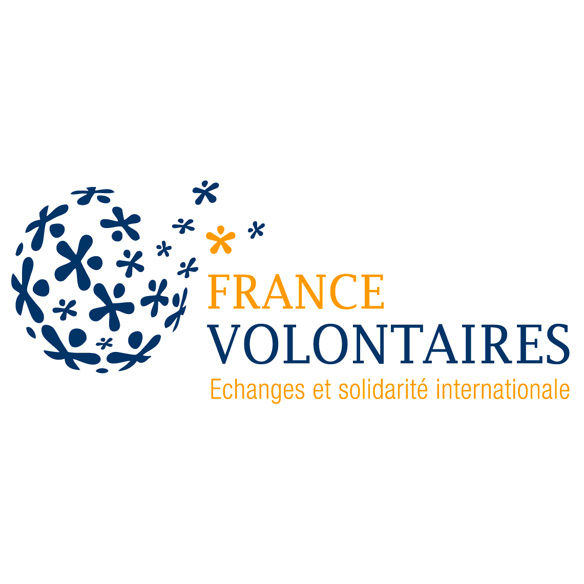 Logo France Volontaires Logo France Volontaires