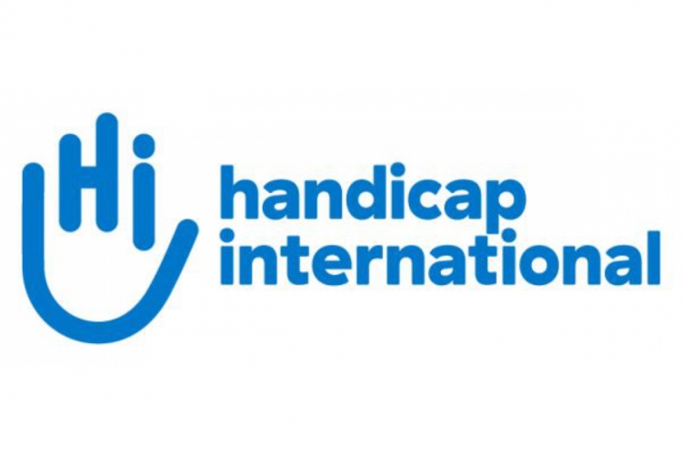 Handicap International Logo 2018