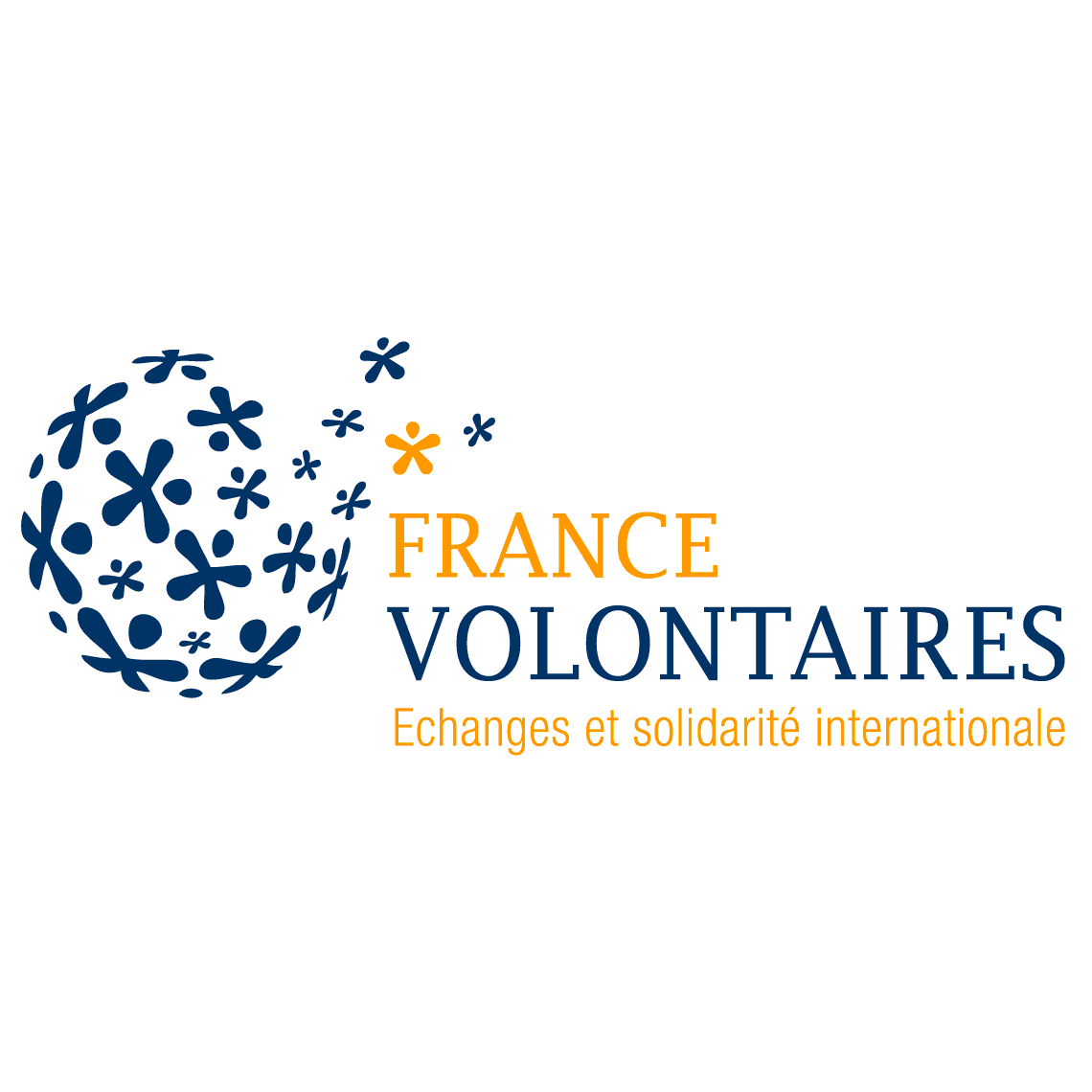 Logo France Volontaires