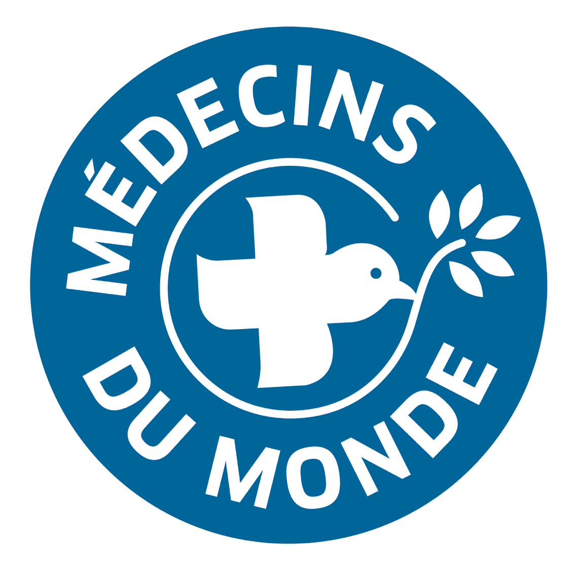 Logo Médecins du Monde