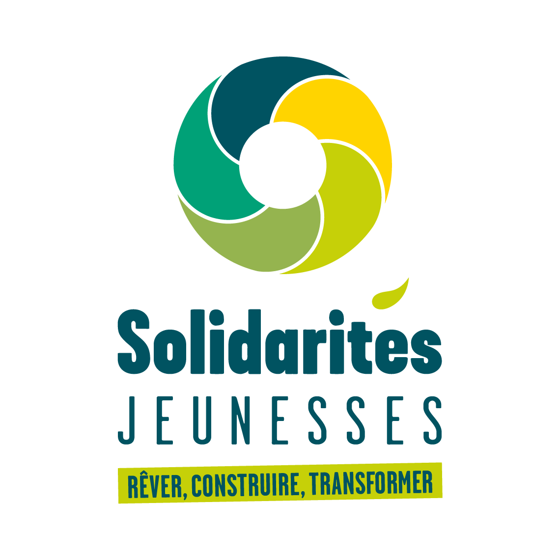 Logo Solidarités Jeunesse