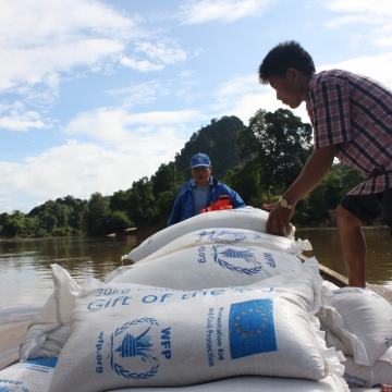 Cornelia Paetz, WFP Lao PDR - CC